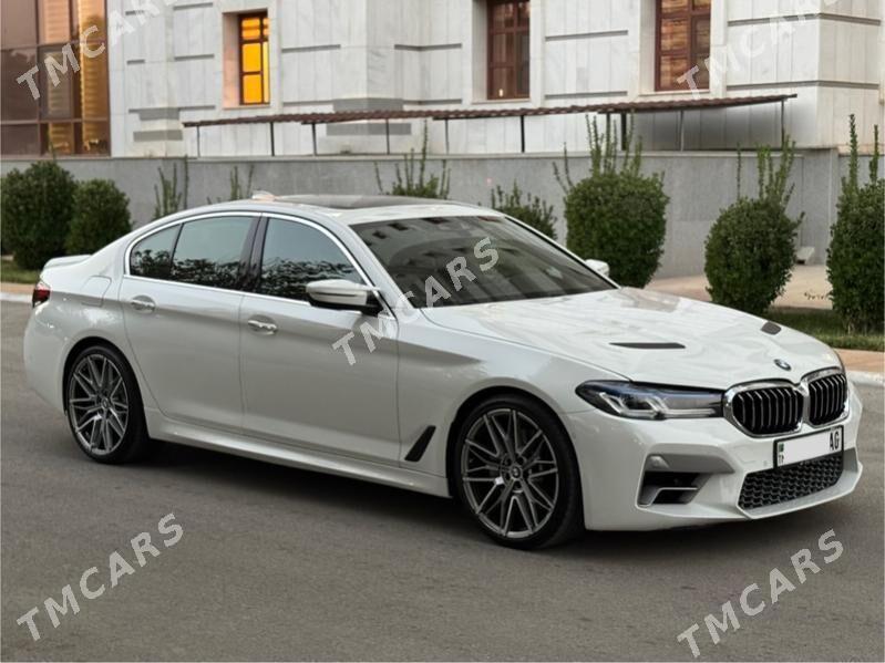 BMW 540 2019 - 650 000 TMT - Ашхабад - img 8