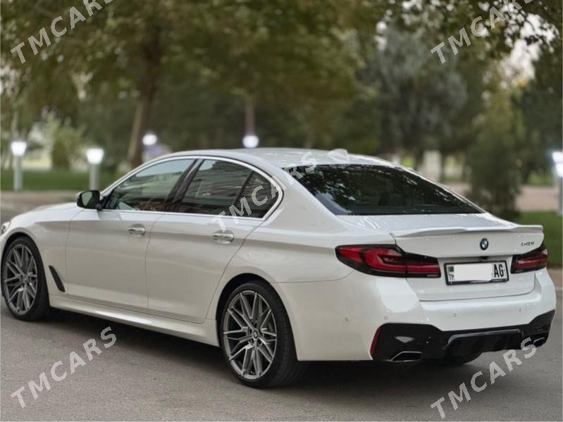 BMW 540 2019 - 650 000 TMT - Ашхабад - img 5