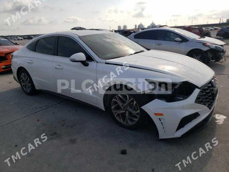 Hyundai Sonata 2021 - 290 000 TMT - Балканабат - img 10