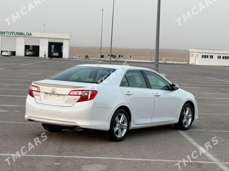 Toyota Camry 2012 - 216 000 TMT - Ашхабад - img 7