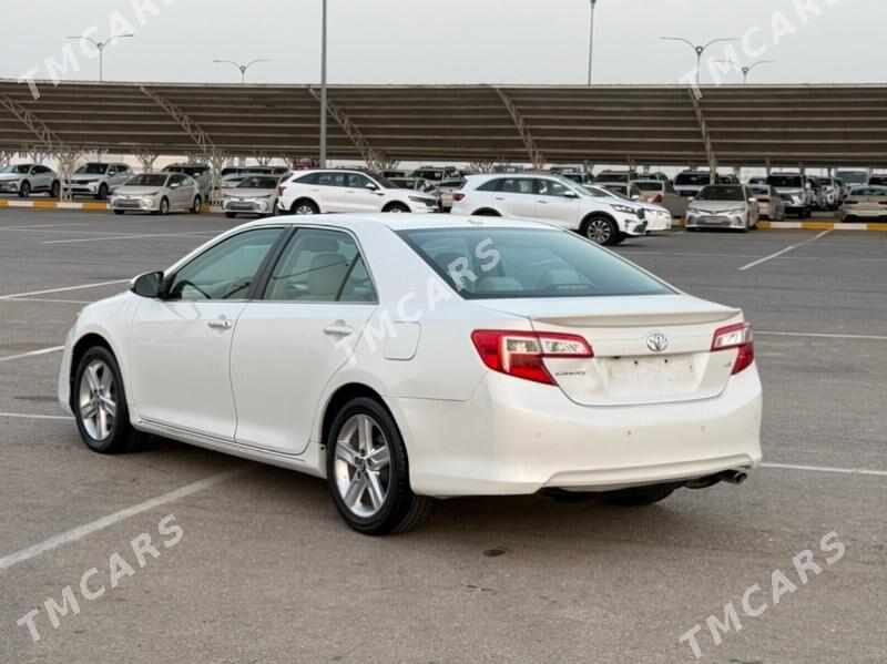 Toyota Camry 2012 - 216 000 TMT - Ашхабад - img 4