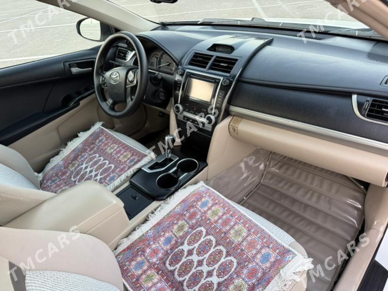 Toyota Camry 2012 - 216 000 TMT - Ашхабад - img 10