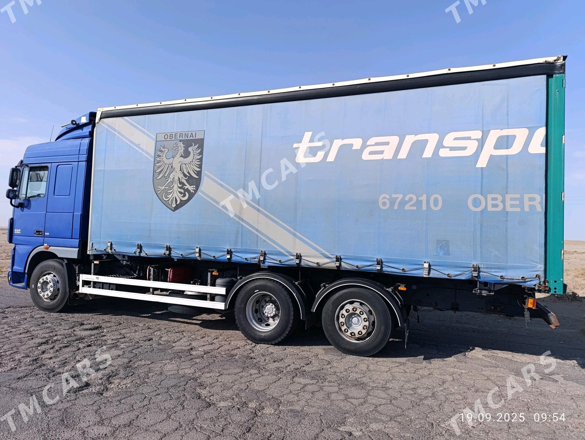 DAF 460 2011 - 799 000 TMT - Etrek - img 3