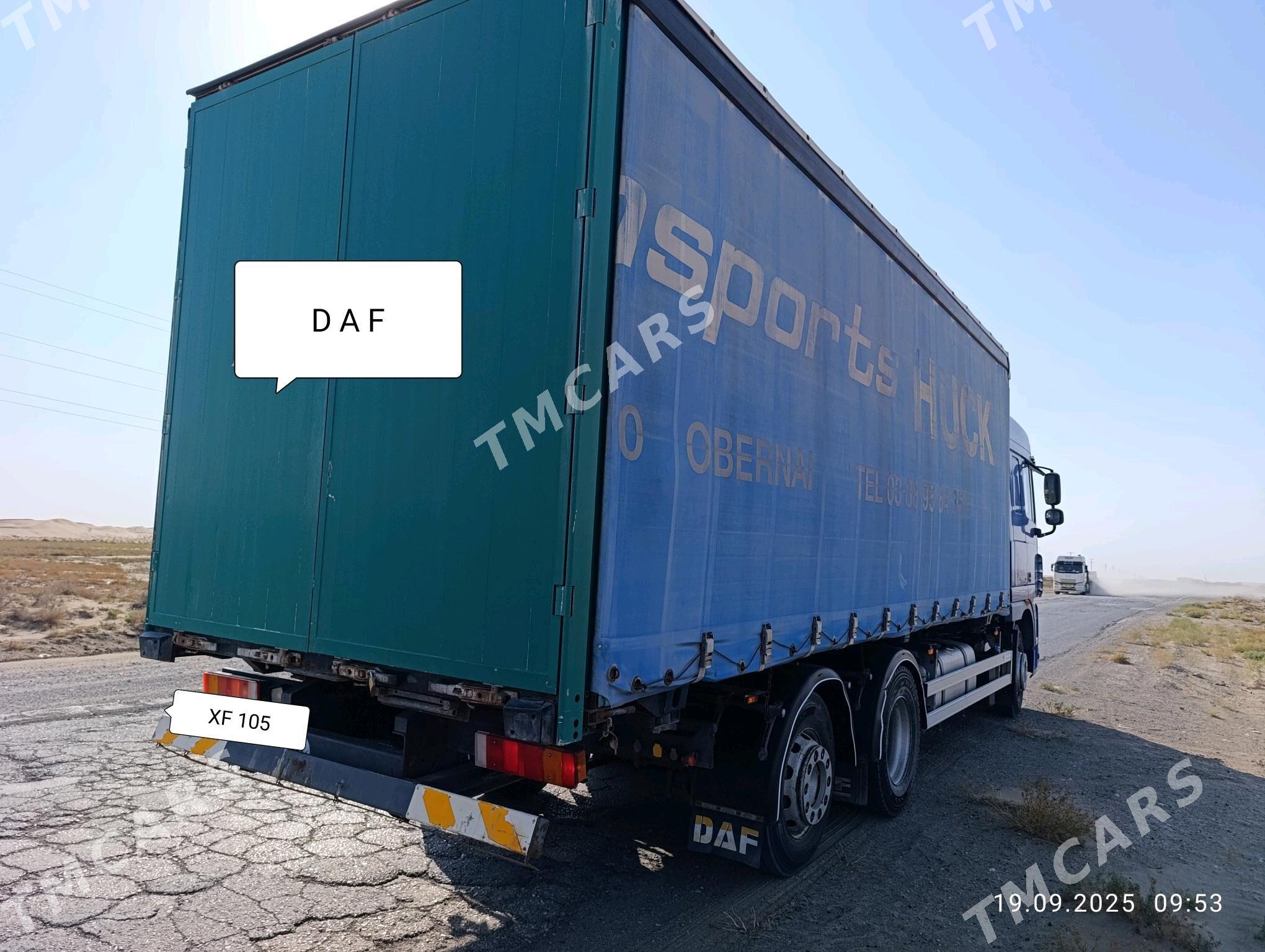 DAF 460 2011 - 799 000 TMT - Etrek - img 2