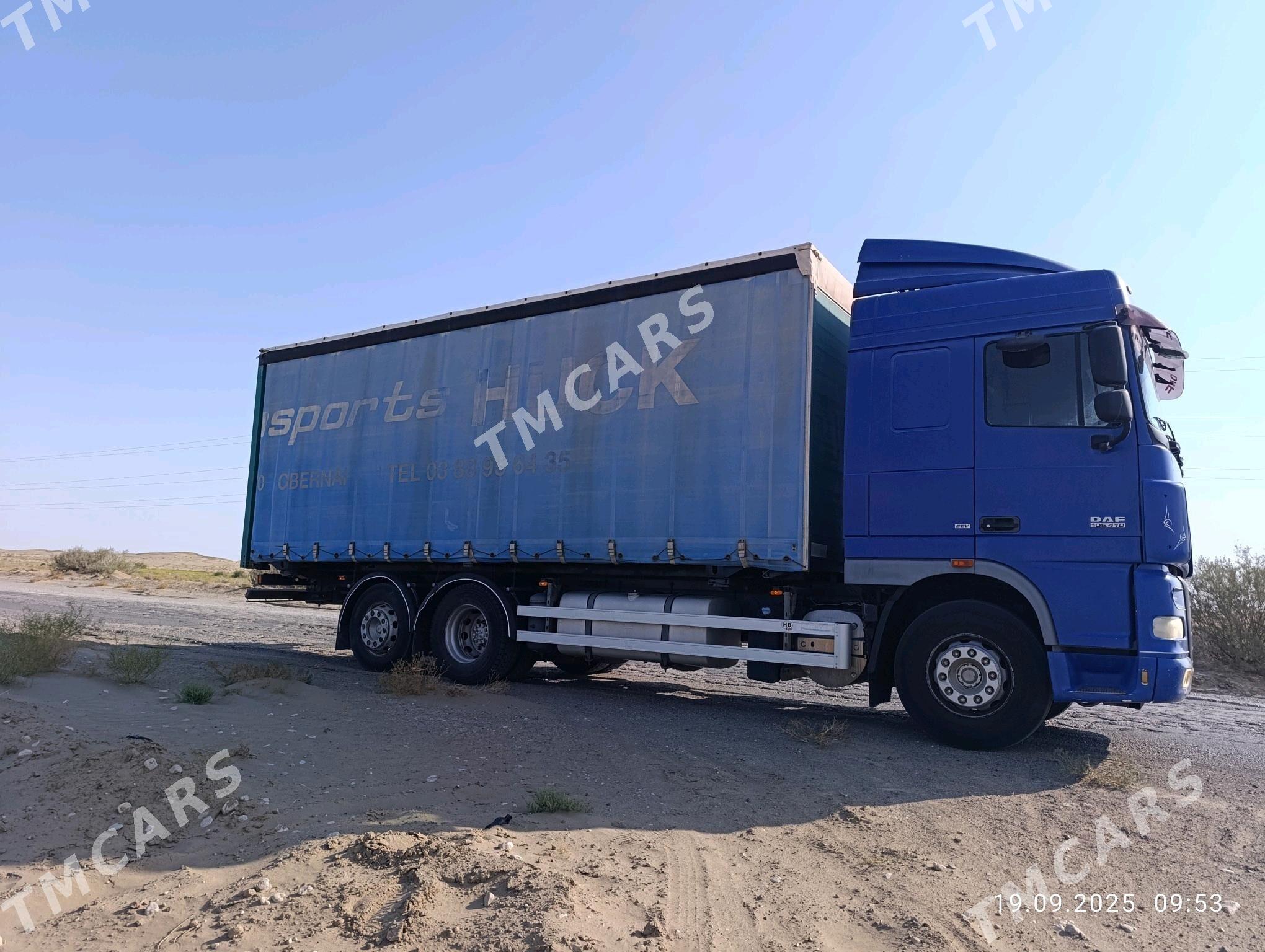 DAF 460 2011 - 799 000 TMT - Etrek - img 4