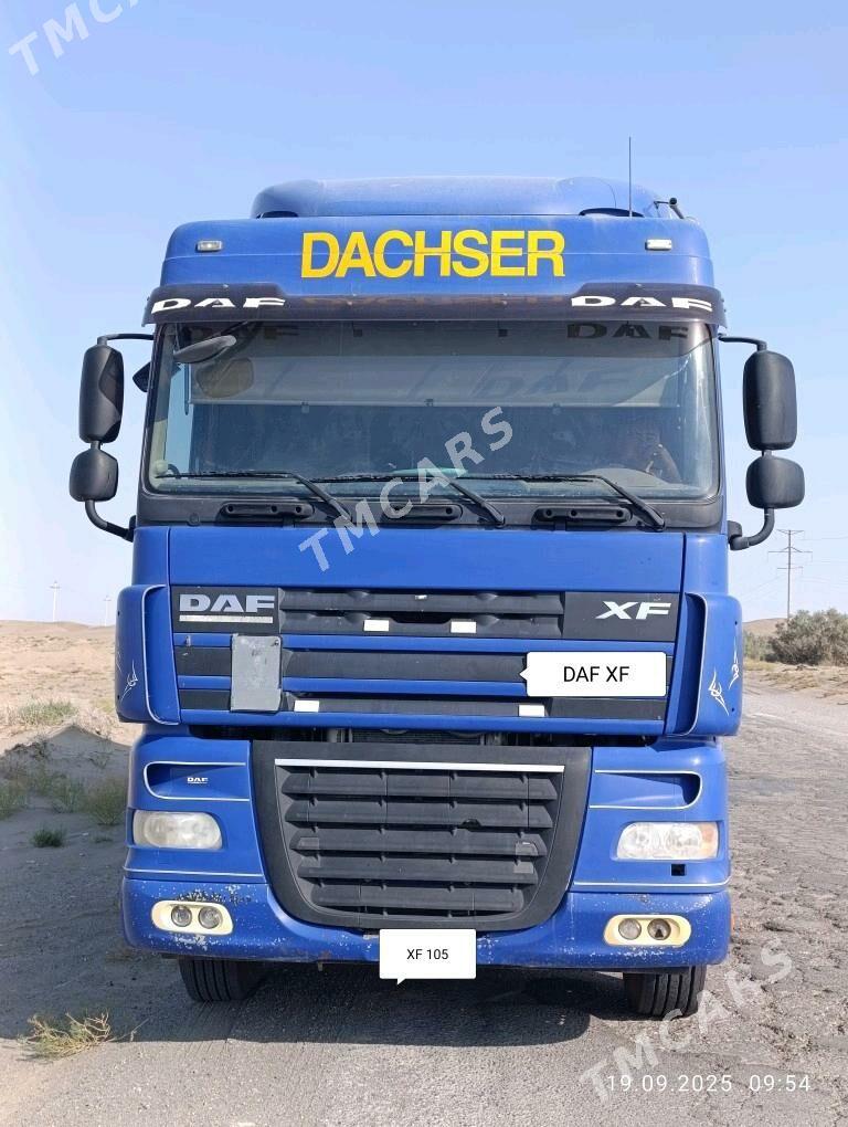 DAF 460 2011 - 799 000 TMT - Etrek - img 5