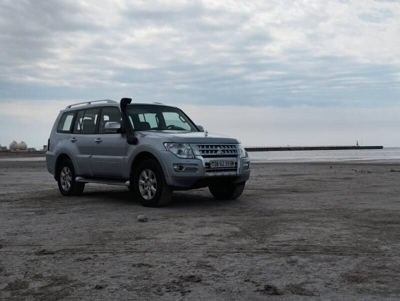 Mitsubishi Pajero 2009 - 299 000 TMT - Туркменбаши - img 5