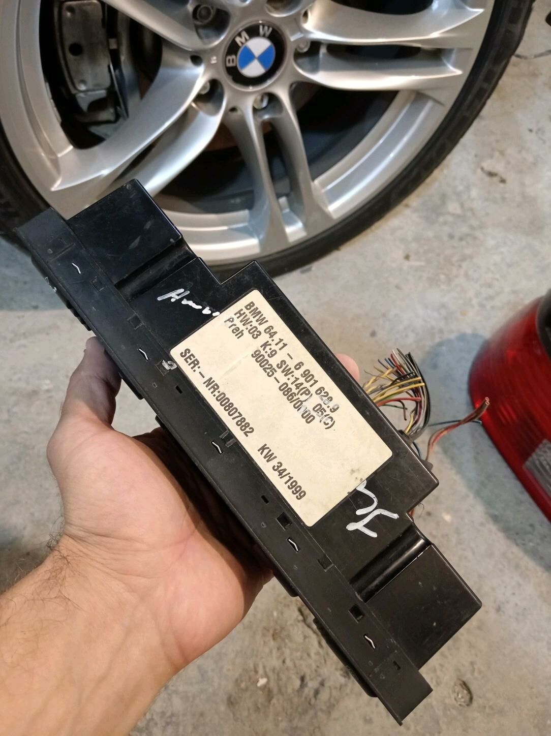 Bmw e39 klimat 300 TMT - Байрамали - img 3