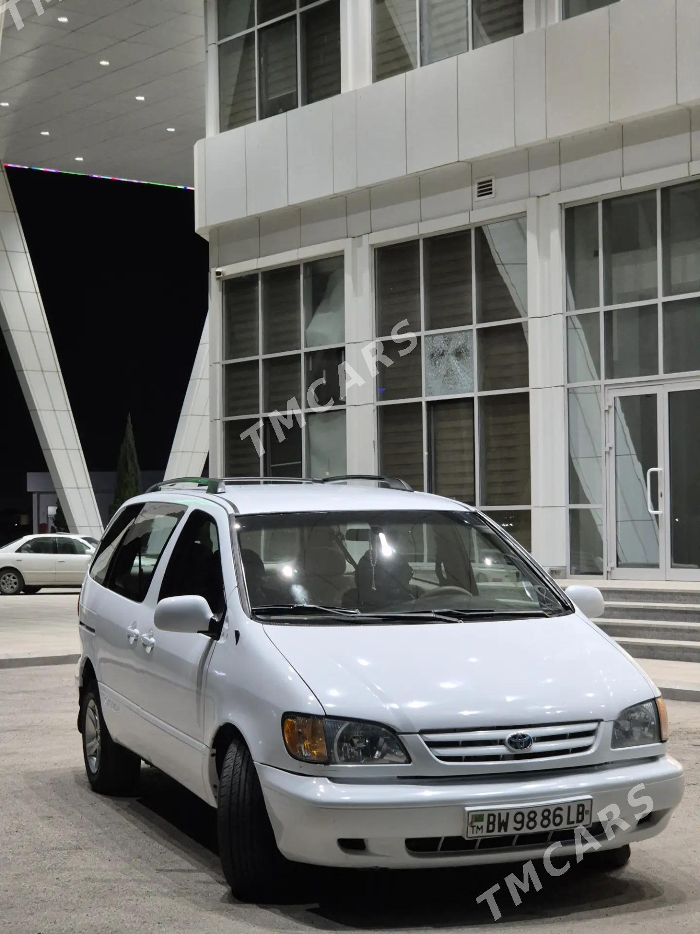 Toyota Sienna 1999 - 135 000 TMT - Sakar - img 6