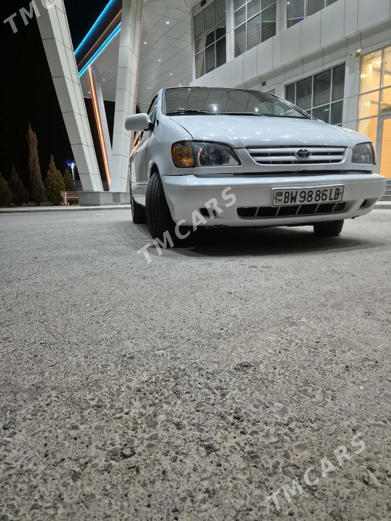 Toyota Sienna 1999 - 135 000 TMT - Sakar - img 3