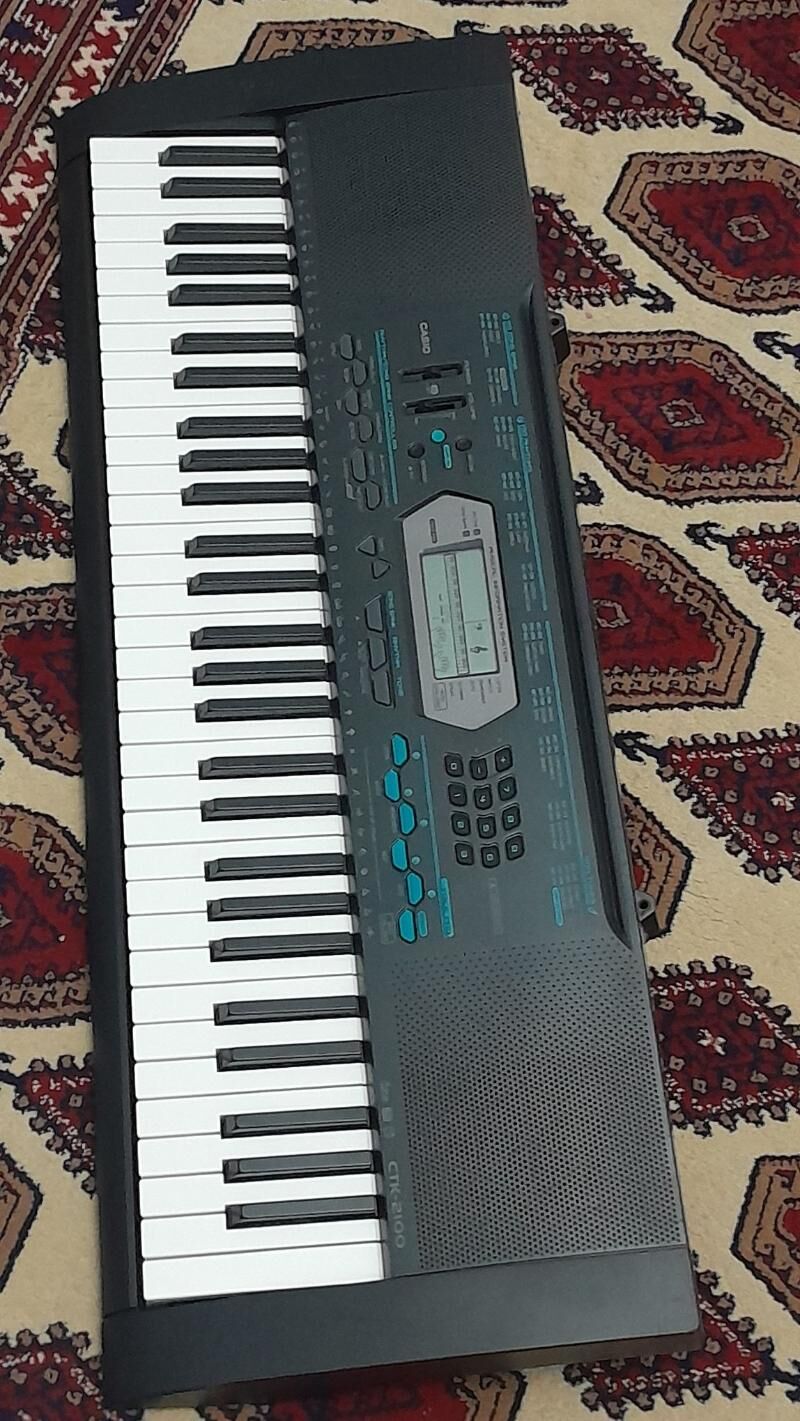 Ritim Casio 2100 blok - 1 mkr - img 3