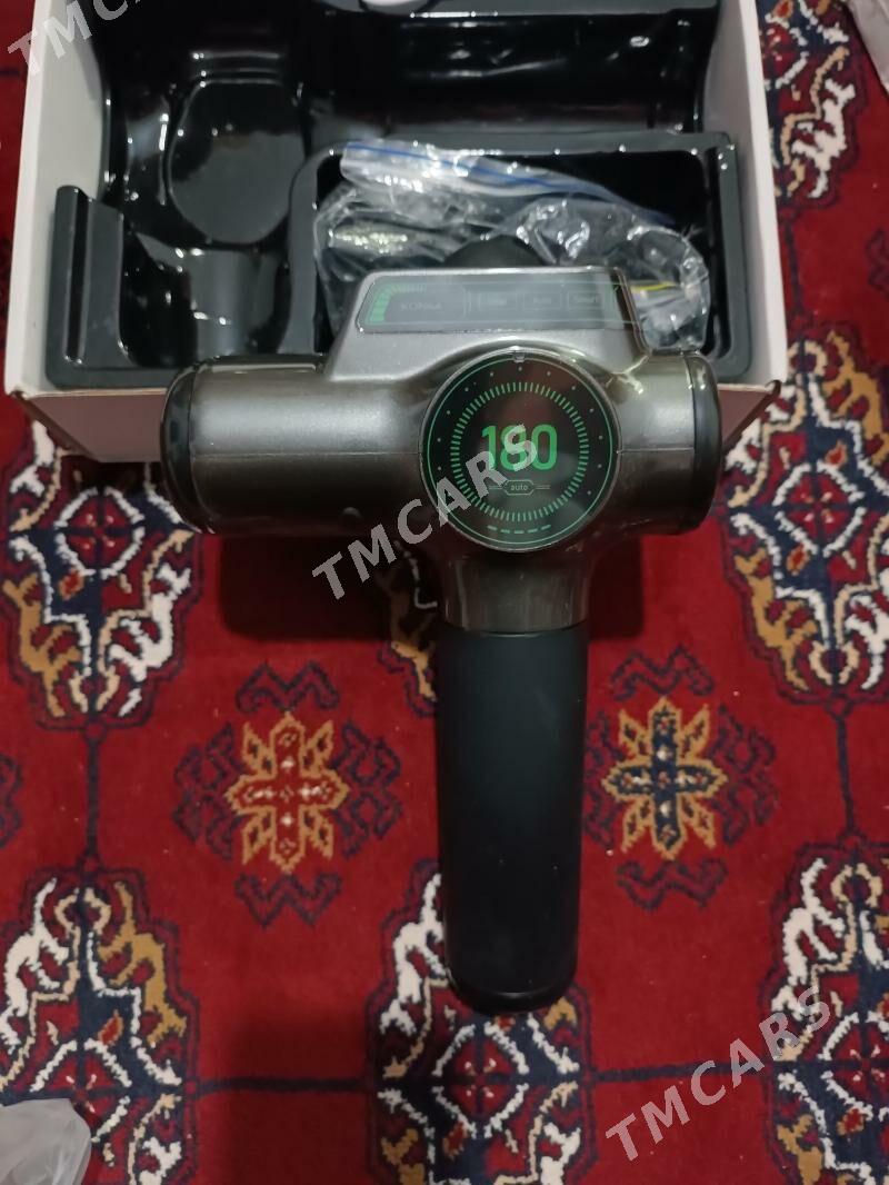 massaz aparat - Балканабат - img 4