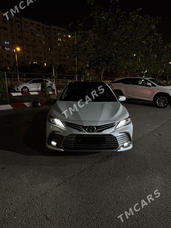 Toyota Camry 2022 - 610 000 TMT - Aşgabat - img 4