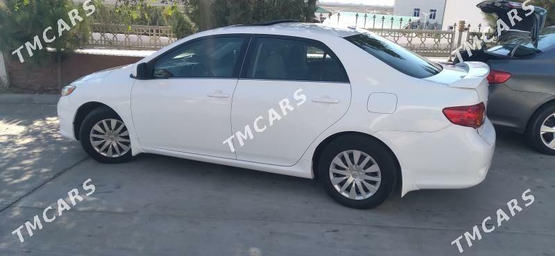 Toyota Corolla 2008 - 140 000 TMT - Türkmenbaşy - img 2