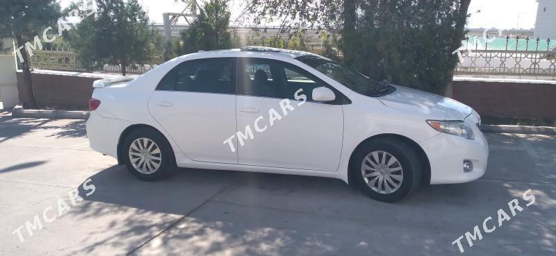 Toyota Corolla 2008 - 140 000 TMT - Türkmenbaşy - img 3
