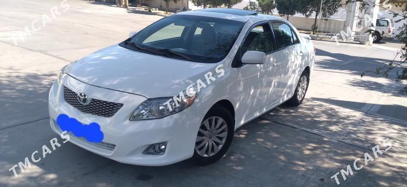 Toyota Corolla 2008 - 140 000 TMT - Türkmenbaşy - img 4