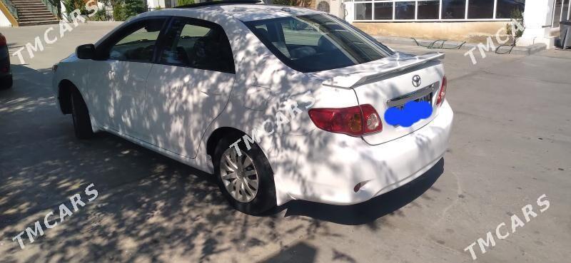 Toyota Corolla 2008 - 140 000 TMT - Türkmenbaşy - img 6