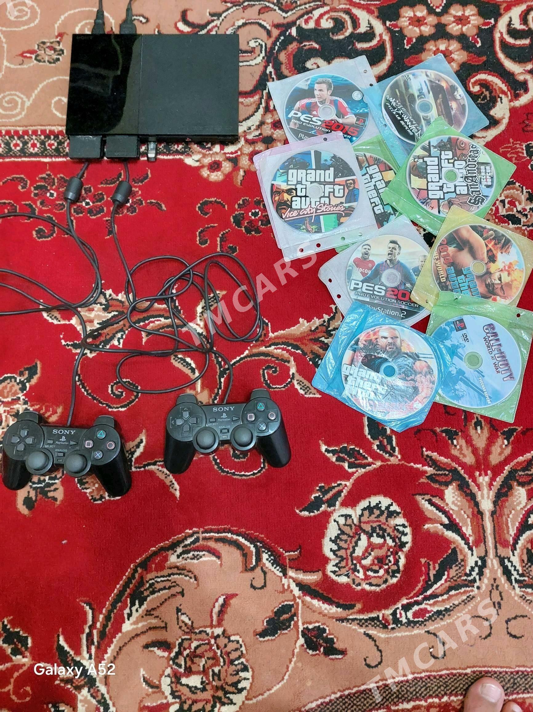 Playstation 2 - Tejen - img 2