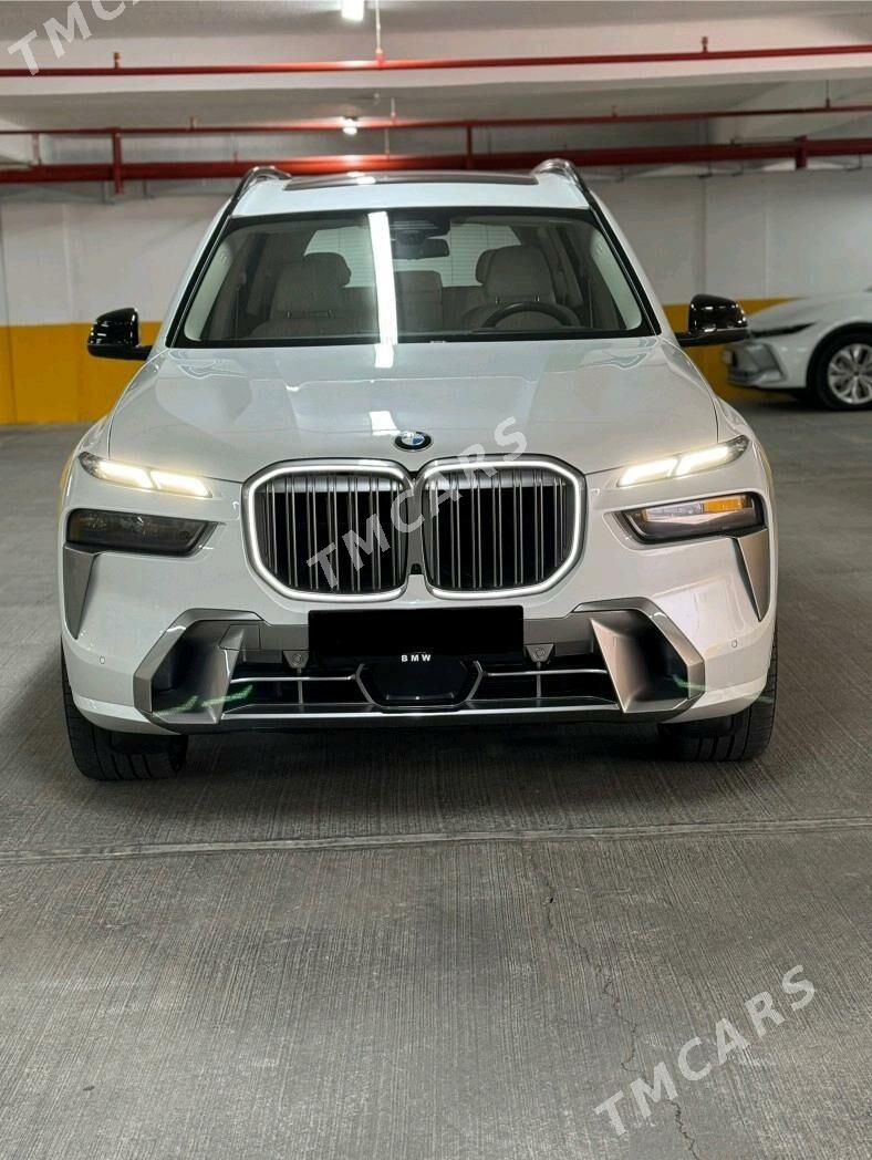 BMW X7 2024 - 1 970 000 TMT - Ашхабад - img 3