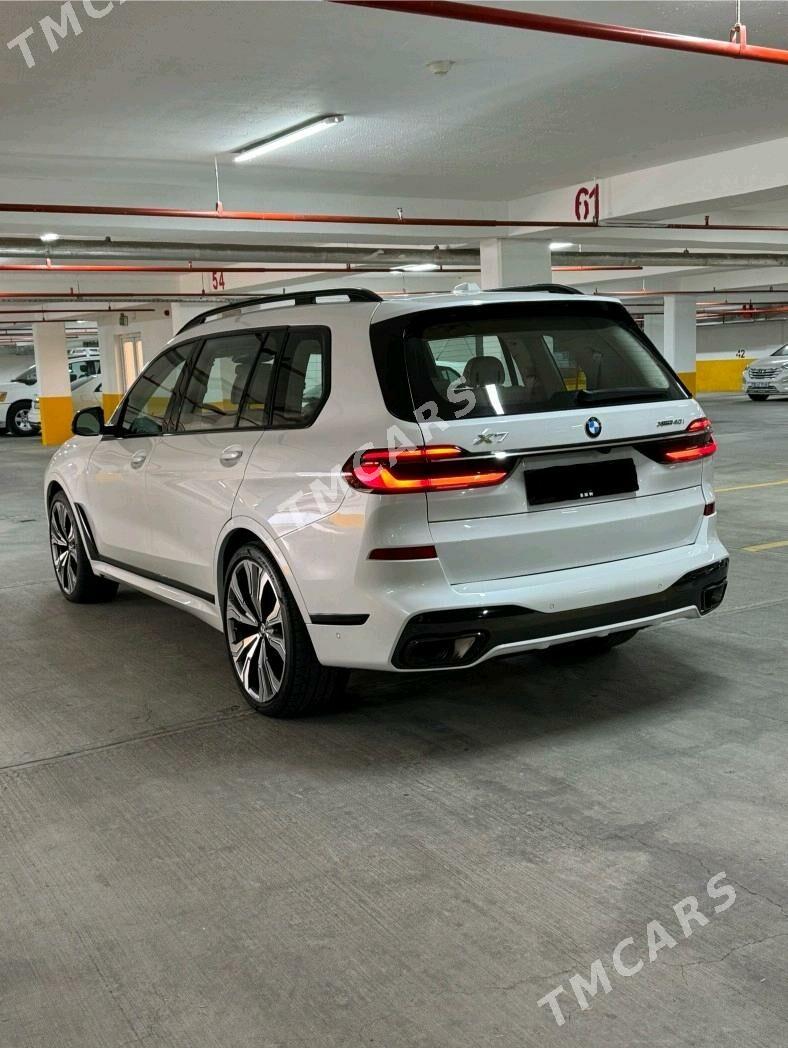 BMW X7 2024 - 1 970 000 TMT - Ашхабад - img 5