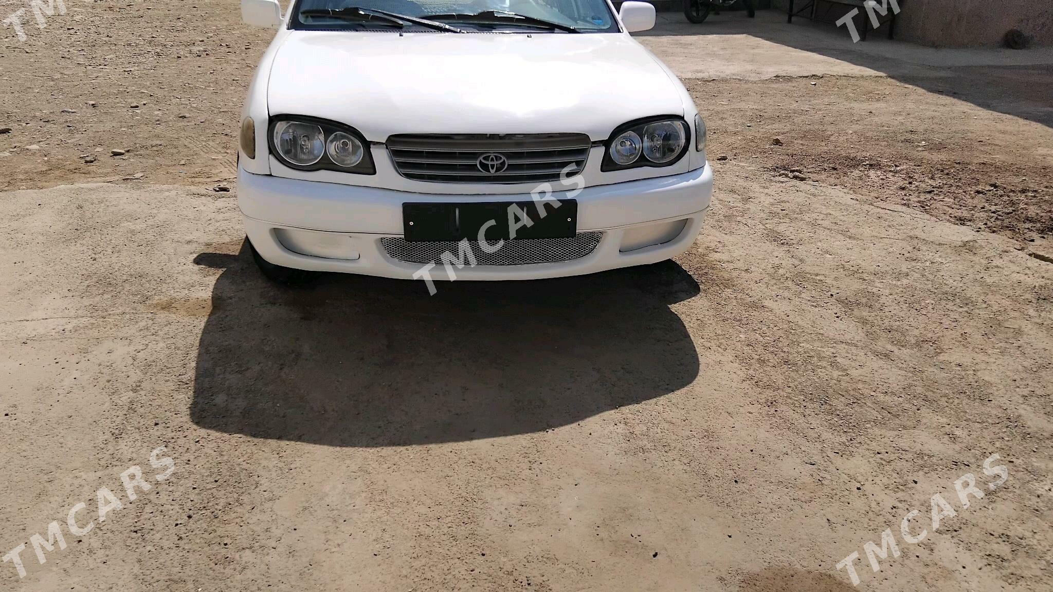 Toyota Corolla Verso 2000 - 56 000 TMT - Бабадайхан - img 3