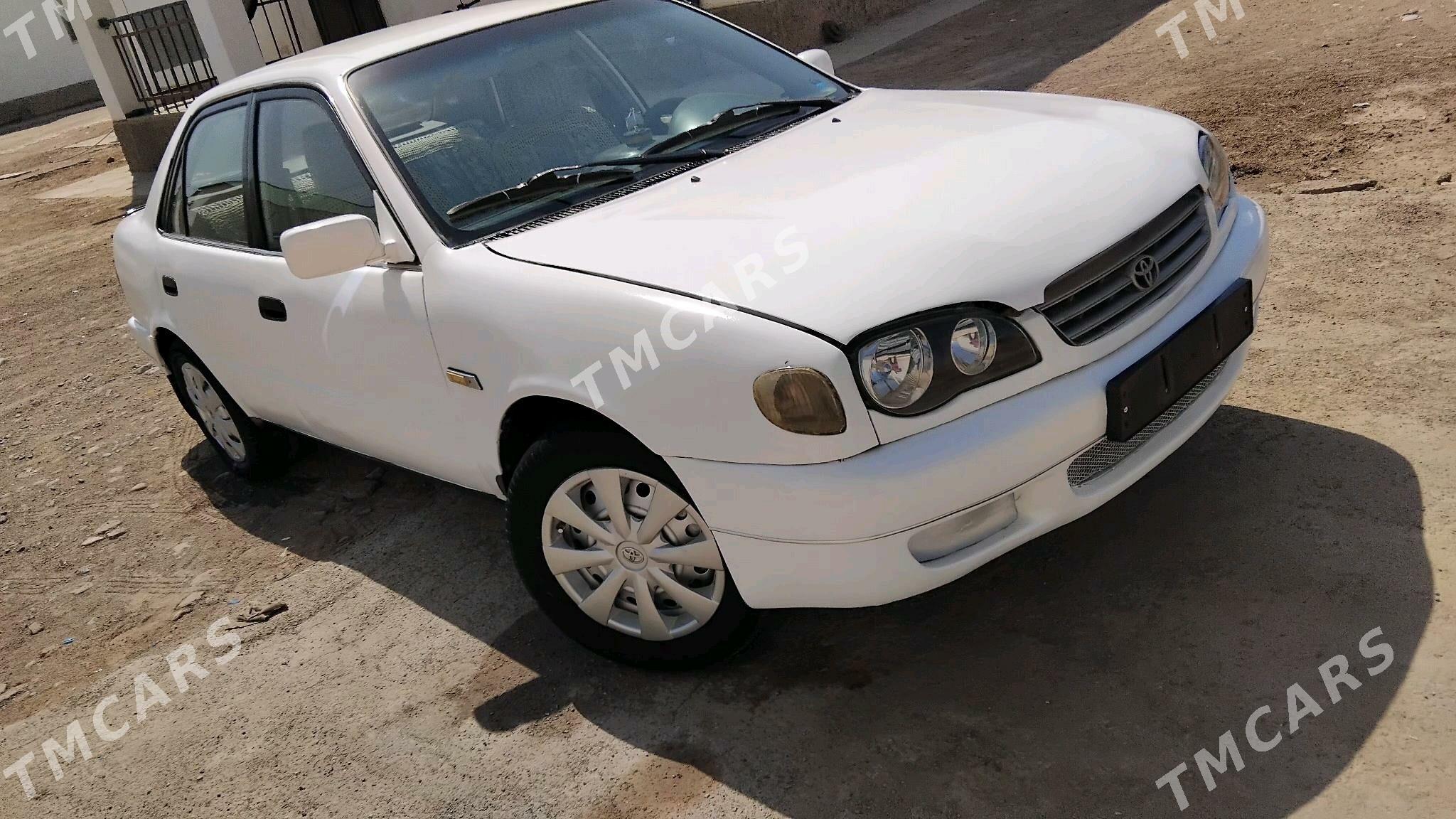 Toyota Corolla Verso 2000 - 56 000 TMT - Бабадайхан - img 5