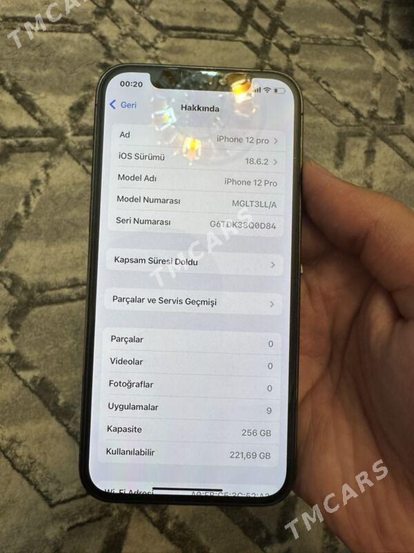 iPhone 12pro - Ашхабад - img 3