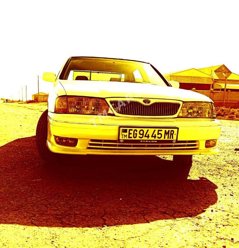 Toyota Avalon 1998 - 135 000 TMT - Сакарчага - img 3