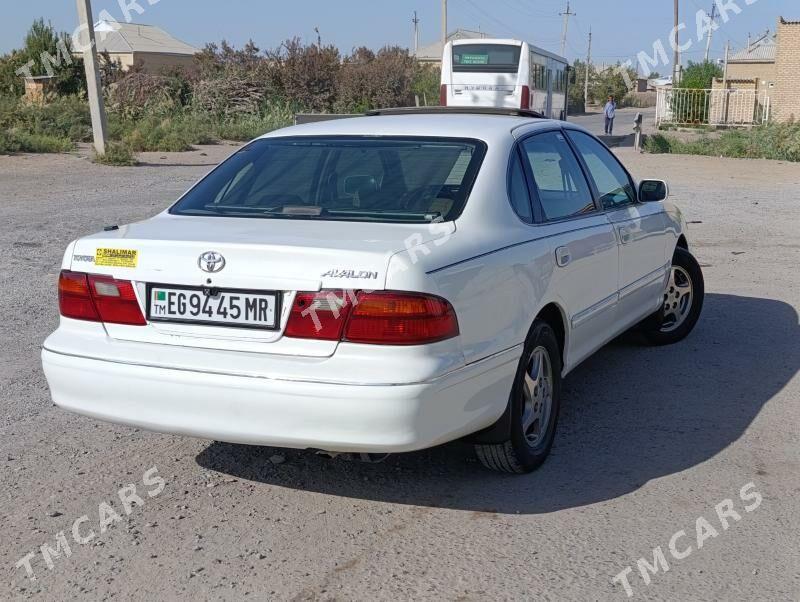 Toyota Avalon 1998 - 135 000 TMT - Сакарчага - img 8