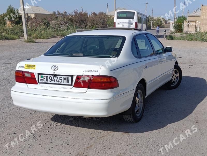 Toyota Avalon 1998 - 135 000 TMT - Сакарчага - img 9