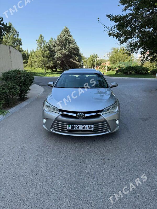 Toyota Camry 2017 - 270 000 TMT - Ашхабад - img 4