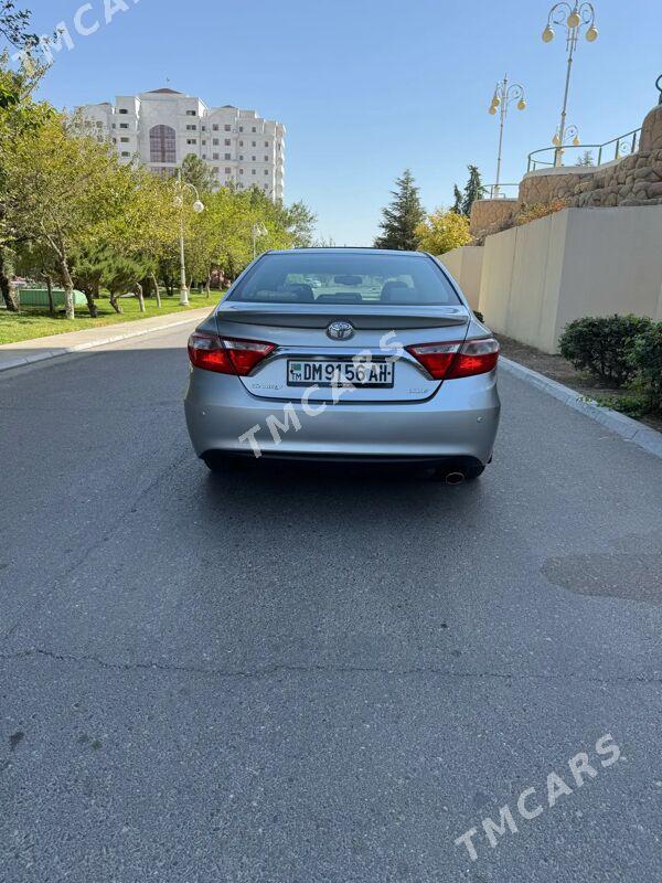 Toyota Camry 2017 - 270 000 TMT - Ашхабад - img 2