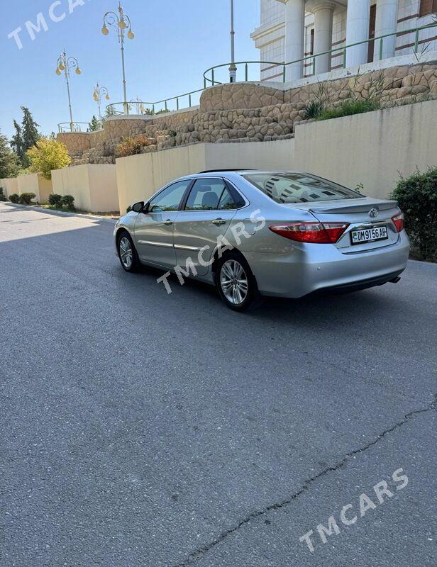 Toyota Camry 2017 - 270 000 TMT - Ашхабад - img 7