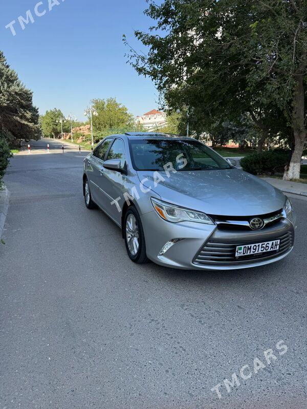 Toyota Camry 2017 - 270 000 TMT - Ашхабад - img 5