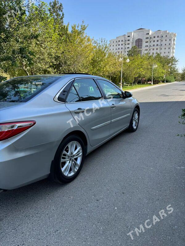 Toyota Camry 2017 - 270 000 TMT - Ашхабад - img 3
