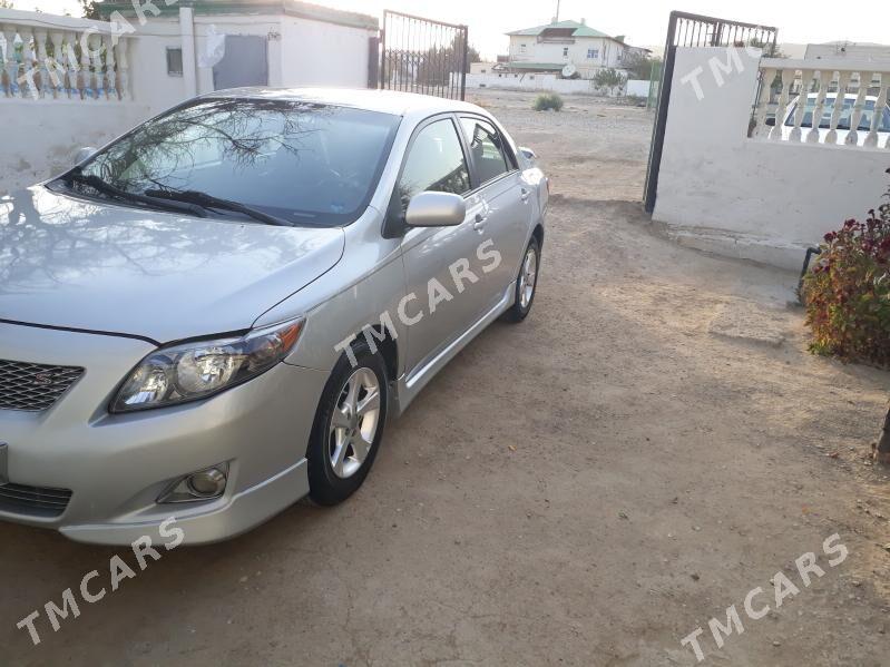 Toyota Corolla 2009 - 185 000 TMT - Туркменбаши - img 6