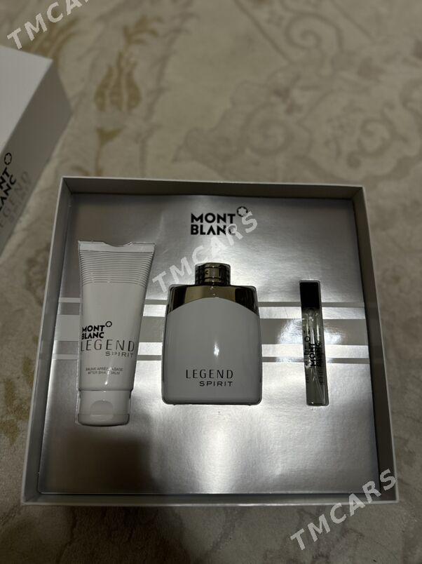 Montblanc Duhi - Aşgabat - img 2