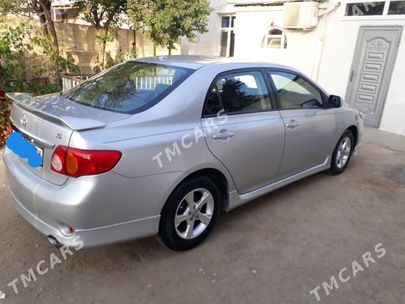Toyota Corolla 2009 - 185 000 TMT - Туркменбаши - img 4