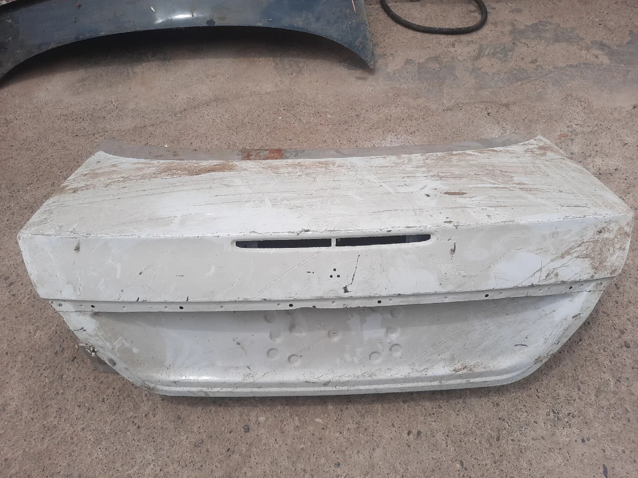 bagaz w211 mersedes 800 TMT - Бедев - img 1