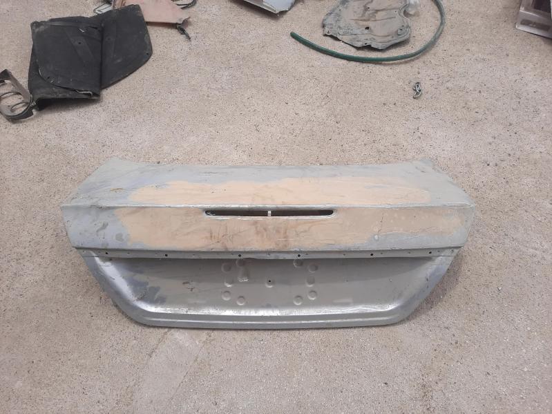 bagaz w211 mersedes 800 TMT - Бедев - img 2