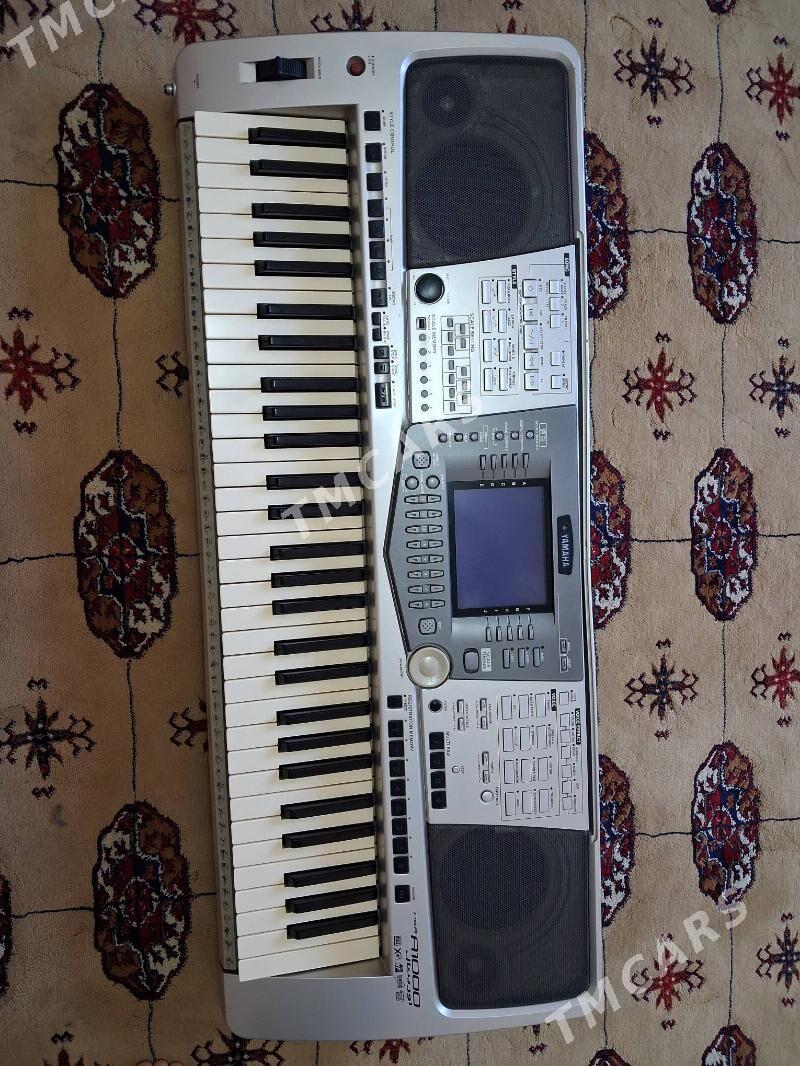 Yamaha 1000 oriental - Aşgabat - img 3