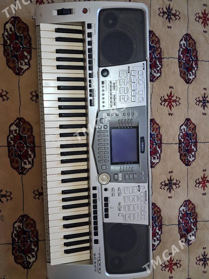 Yamaha 1000 oriental - Aşgabat - img 2