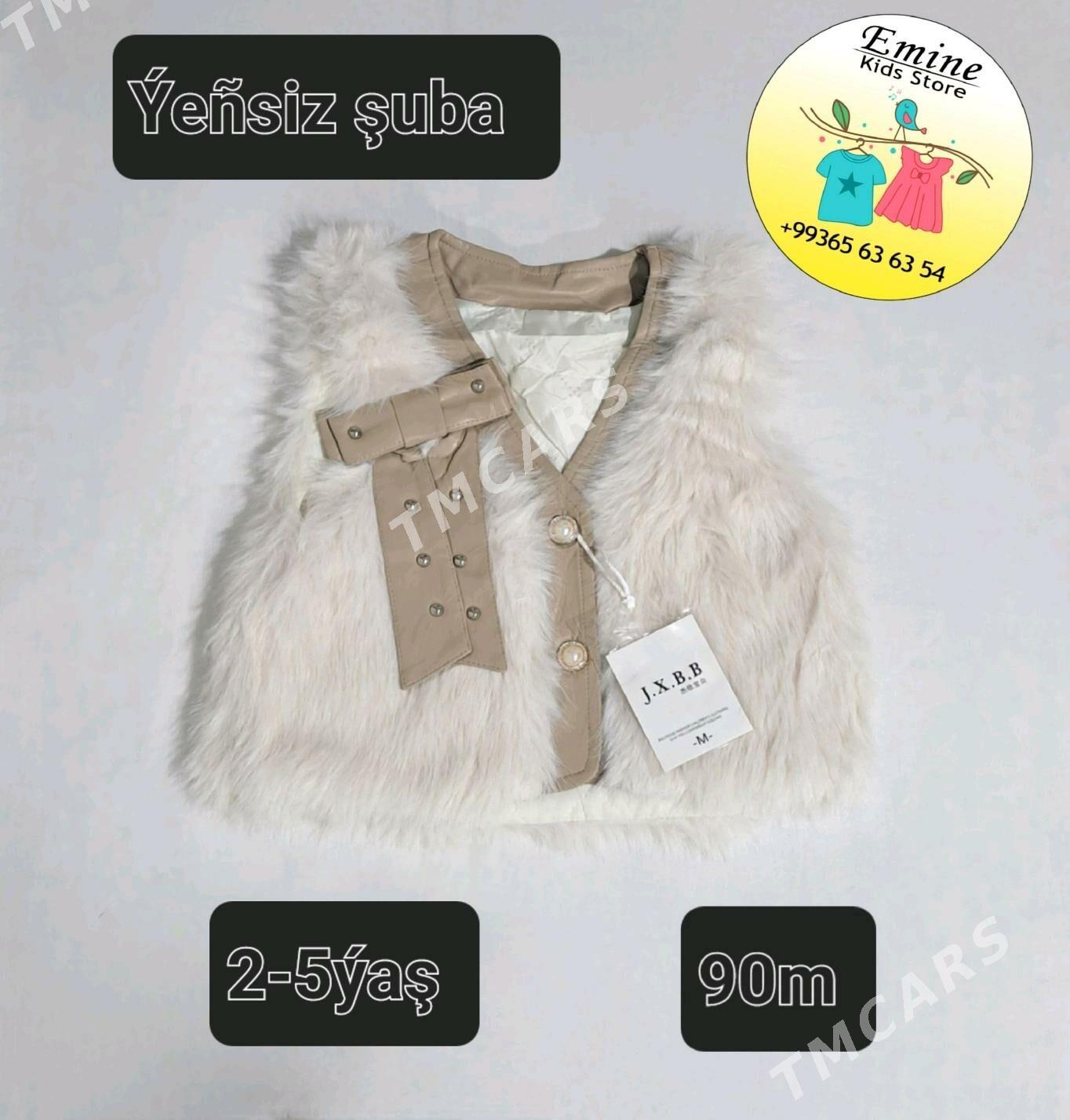 Çaga kurtgalar ýeñli-ýeñsiz - Köşi - img 8