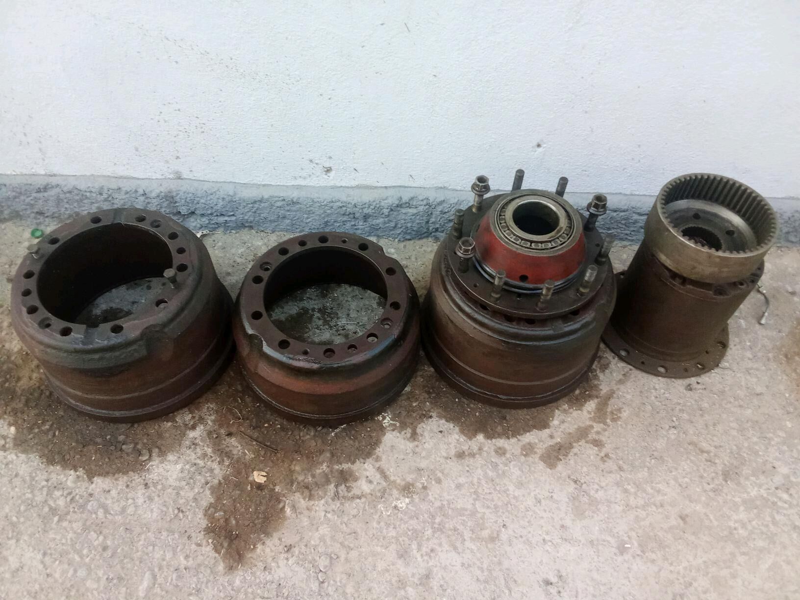 Maz.75.11Mator karo.zapçaslari 1 200 TMT - Gyzylarbat - img 3