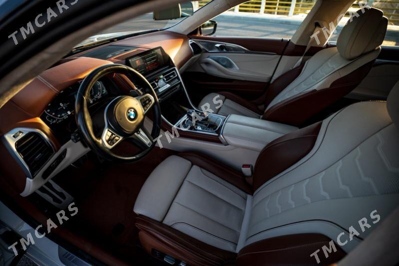 BMW 8 Series Gran Coupe 2022 - 1 300 000 TMT - Aşgabat - img 2
