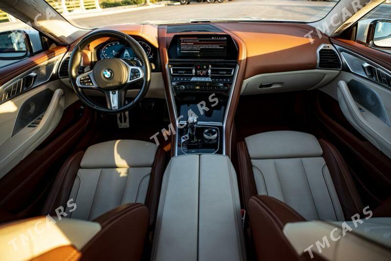 BMW 8 Series Gran Coupe 2022 - 1 300 000 TMT - Aşgabat - img 4