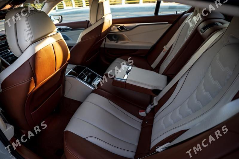 BMW 8 Series Gran Coupe 2022 - 1 300 000 TMT - Aşgabat - img 3