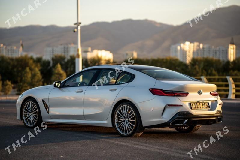 BMW 8 Series Gran Coupe 2022 - 1 300 000 TMT - Aşgabat - img 5