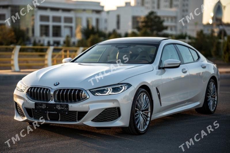 BMW 8 Series Gran Coupe 2022 - 1 300 000 TMT - Aşgabat - img 6