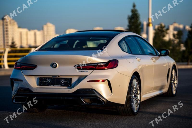 BMW 8 Series Gran Coupe 2022 - 1 300 000 TMT - Aşgabat - img 8